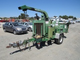 2001 BRUSH BANDIT 250 TOWABLE BRUSH CHIPPER (NON COMPLIANT)