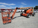 2012 JLG 600AJ 4X4 BOOM LIFT