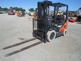DOOSAN G25E-5 WAREHOUSE FORKLIFT