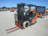 DOOSAN G25E-5 WAREHOUSE FORKLIFT