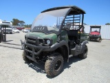 2018 KAWASAKI MULE 5X UTILITY CART
