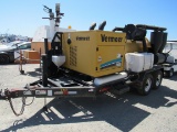 2007 VERMEER V500 TOWABLE VACUUM EXCAVATOR