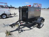 2014 LINCOLN ELECTRIC VANTAGE 300 TOWABLE WELDER