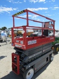 2013 SKYJACK SJ3226 SCISSOR LIFT