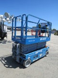 2013 GENIE GS2646 SCISSOR LIFT