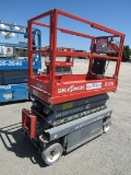 2013 SKYJACK SJ3219 SCISSOR LIFT
