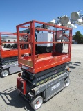 2013 SKYJACK SJ3219 SCISSOR LIFT