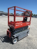 2013 SKYJACK SJ3219 SCISSOR LIFT
