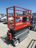 2013 SKYJACK SJ3219 SCISSOR LIFT