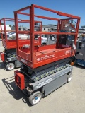 2013 SKYJACK SJ3219 SCISSOR LIFT