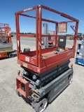 2013 SKYJACK SJ3219 SCISSOR LIFT
