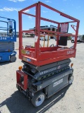 2013 SKYJACK SJ3219 SCISSOR LIFT