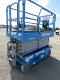 2014 GENIE GS3246 SCISSOR LIFT