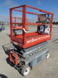 2013 SKYJACK SJ3219 SCISSOR LIFT
