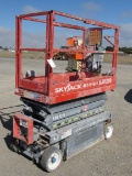 2013 SKYJACK SJ3219 SCISSOR LIFT
