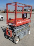 2013 SKYJACK SJ3219 SCISSOR LIFT
