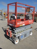 2013 SKYJACK SJ3219 SCISSOR LIFT