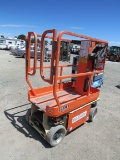 2013 JLG 1230ES PERSONNEL LIFT