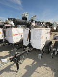 2014 MAGNUM MLT3060 TOWABLE LIGHT TOWER