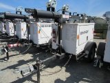 2014 MAGNUM MLT3060 TOWABLE LIGHT TOWER