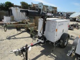 2014 MAGNUM MLT3060 TOWABLE LIGHT TOWER