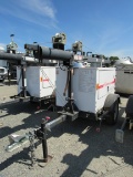 2012 MAGNUM MLT3060 TOWABLE LIGHT TOWER