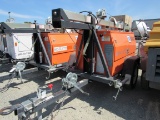 2014 WANCO WLTC4K TOWABLE LIGHT TOWER