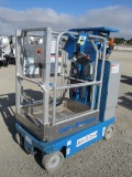 2012 GENIE GR-15 PERSONNEL LIFT