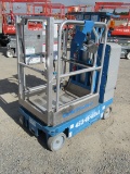 2012 GENIE GR-15 PERSONNEL LIFT
