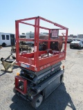 2013 SKYJACK SJ3219 SCISSOR LIFT
