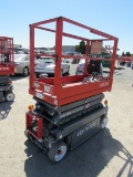 2013 SKYJACK SJ3219 SCISSOR LIFT