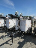 2014 MAGNUM MLT3060 TOWABLE LIGHT TOWER