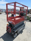 2013 SKYJACK SJ3219 SCISSOR LIFT