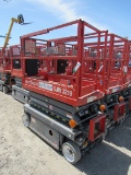 2013 SKYJACK SJ3219 SCISSOR LIFT