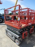 2013 SKYJACK SJ3219 SCISSOR LIFT