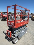 2013 SKYJACK SJ3219 SCISSOR LIFT