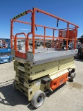 2014 JLG 3246ES SCISSOR LIFT