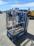 2013 GENIE GR-12 PERSONNEL LIFT