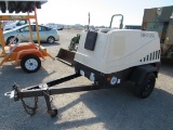2012 DOOSAN C185 TOWABLE AIR COMPRESSOR