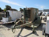 1969 JOHNSON CORP M-353 TOWABLE GENERATOR
