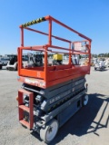 2013 SKYJACK SJ3226 SCISSOR LIFT
