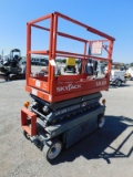 2013 SKYJACK SJ3219 SCISSOR LIFT