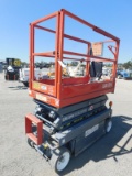 2013 SKYJACK SJ3219 SCISSOR LIFT