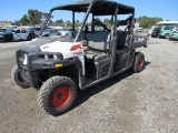 BOBCAT 3400 XL 4X4 UTILITY CART