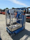 2013 GENIE GR12 PERSONNEL LIFT