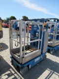2012 GENIE GR12 PERSONNEL LIFT