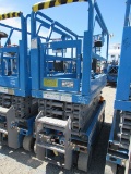 2013 GENIE GS1930 SCISSOR LIFT
