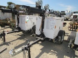 2014 MAGNUM MLT3060 TOWABLE LIGHT TOWER
