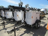 2014 MAGNUM MLT3060 TOWABLE LIGHT TOWER