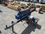 IRON & OAK 26 TON TOWABLE LOG SPLITTER